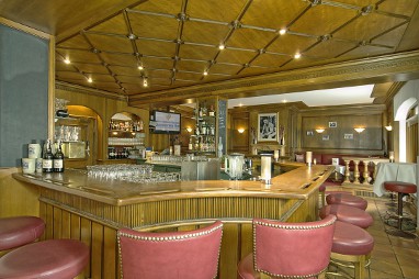 BEST WESTERN PREMIER Bayerischer Hof Miesbach: Bar/Lounge