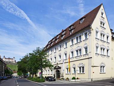 BEST WESTERN PREMIER Hotel Rebstock: Außenansicht