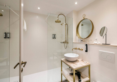 ARCOTEL Castellani Salzburg: Zimmer