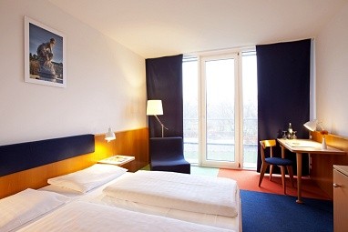 arcona Hotel am Havelufer: Zimmer