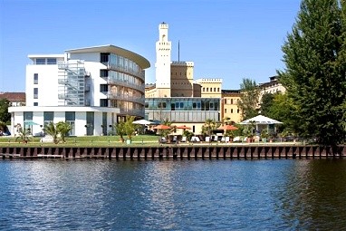 arcona Hotel am Havelufer: Außenansicht