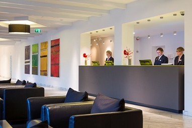Park Inn by Radisson Lübeck: Außenansicht