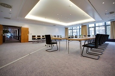 Park Inn by Radisson Lübeck: Tagungsraum