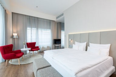 NH Collection Berlin Friedrichstrasse: Suite