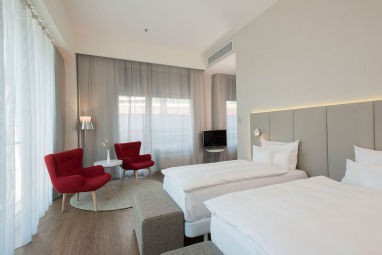 NH Collection Berlin Friedrichstrasse: Suite