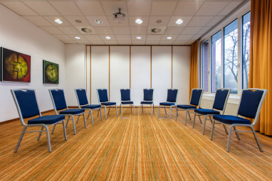 Radisson Blu Hotel Karlsruhe/Ettlingen: Tagungsraum