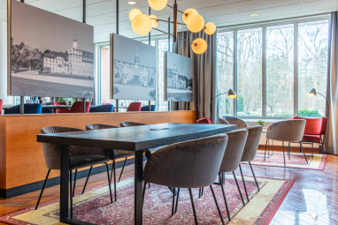 Radisson Blu Hotel Karlsruhe/Ettlingen: Tagungsraum