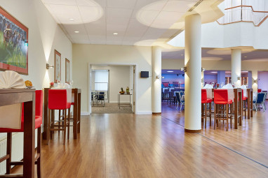 Radisson Blu Hotel Karlsruhe/Ettlingen: Bar/Lounge