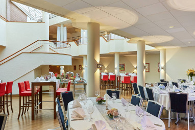 Radisson Blu Hotel Karlsruhe/Ettlingen: Bar/Lounge