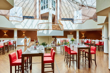 Radisson Blu Hotel Karlsruhe/Ettlingen: Bar/Lounge