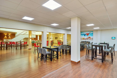 Radisson Blu Hotel Karlsruhe/Ettlingen: Bar/Lounge