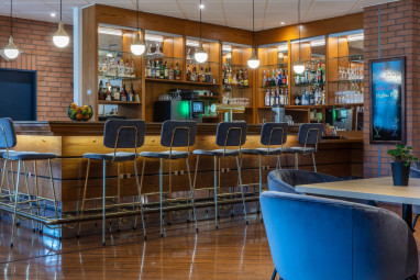 Radisson Blu Hotel Karlsruhe/Ettlingen: Bar/Lounge