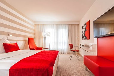 Radisson Blu Hotel Karlsruhe/Ettlingen: Zimmer