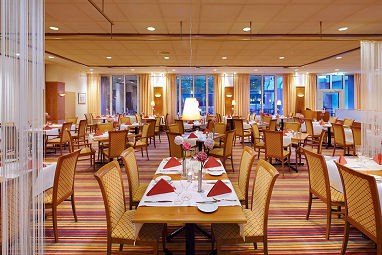 Radisson Blu Hotel Karlsruhe/Ettlingen: Restaurant