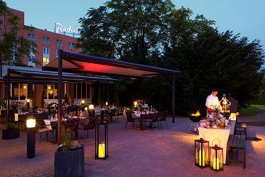 Radisson Blu Hotel Karlsruhe/Ettlingen: Sonstiges