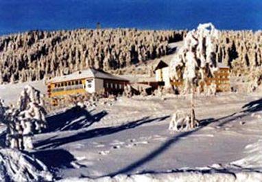 PANORAMA Hotel Oberwiesenthal: Außenansicht