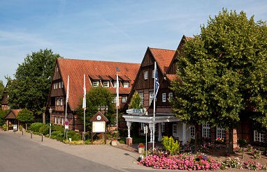 HOTEL UND FREIZEITPARK DORF MÜNSTERLAND - managed by WELCOME HOTELS: Außenansicht