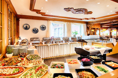 Welcome Hotel Legden : Restaurant