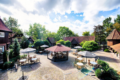 Welcome Hotel Legden : Restaurant