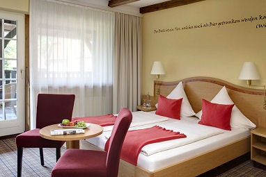 HOTEL UND FREIZEITPARK DORF MÜNSTERLAND - managed by WELCOME HOTELS: Zimmer