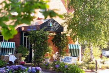 Ringhotel Birke - Business. Wellness. Kiel: Außenansicht
