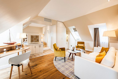 Ringhotel Birke - Business. Wellness. Kiel: Zimmer