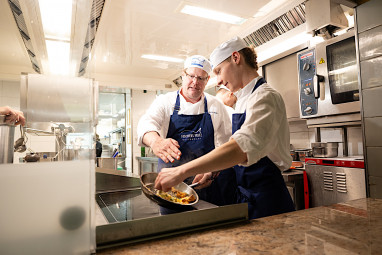 Ringhotel Birke - Business. Wellness. Kiel: Restaurant