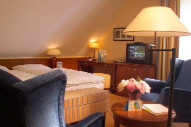 Ringhotel Birke - Business. Wellness. Kiel: Außenansicht