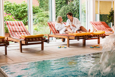 Ringhotel Birke - Business. Wellness. Kiel: Pool