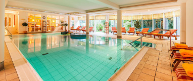 Ringhotel Birke - Business. Wellness. Kiel: Pool