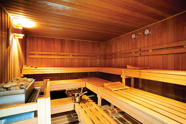 Ringhotel Birke - Business. Wellness. Kiel: Wellness/Spa