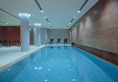 Radisson Blu Hotel Berlin: Pool