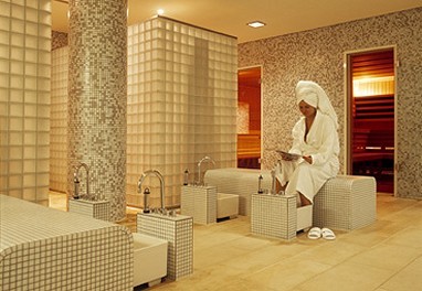 Radisson Blu Hotel Berlin: Pool