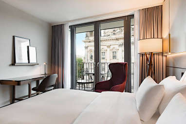 Radisson Collection Hotel Berlin: Zimmer