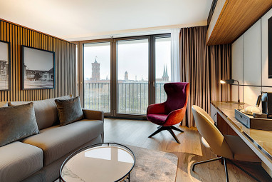 Radisson Collection Hotel Berlin: Zimmer