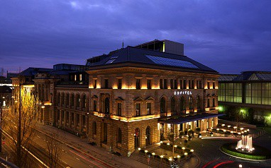 Sofitel Munich Bayerpost: Außenansicht