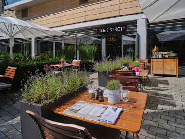 Dorint Hotel Pallas Wiesbaden: Restaurant