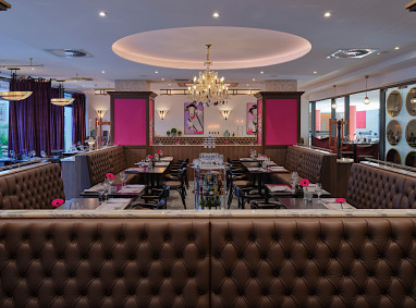 Dorint Hotel Pallas Wiesbaden: Restaurant