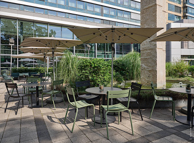 Dorint Hotel Pallas Wiesbaden: Restaurant