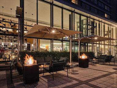 Dorint Hotel Pallas Wiesbaden: Restaurant