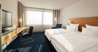 Dorint Hotel Pallas Wiesbaden: Zimmer