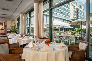 Dorint Hotel Pallas Wiesbaden: Restaurant