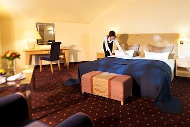 Dorint Hotel Venusberg Bonn: Suite