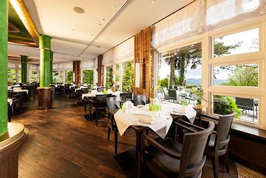 Dorint Hotel Venusberg Bonn: Restaurant