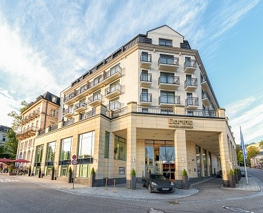 Dorint Maison Messmer Baden-Baden: Außenansicht