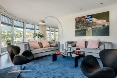 Maison Messmer Baden-Baden Ein Mitglied der Hommage Luxury Hotels Collection: Zimmer