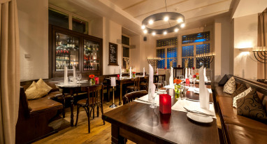 Maison Messmer Baden-Baden Ein Mitglied der Hommage Luxury Hotels Collection: Restaurant