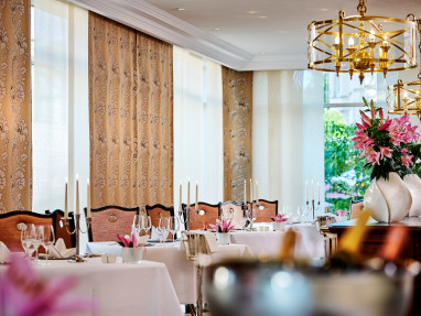 Maison Messmer Baden-Baden Ein Mitglied der Hommage Luxury Hotels Collection: Restaurant