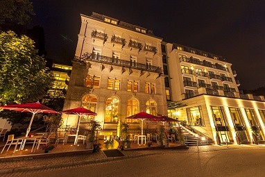 Dorint Maison Messmer Baden-Baden: Außenansicht