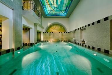 Maison Messmer Baden-Baden Ein Mitglied der Hommage Luxury Hotels Collection: Pool